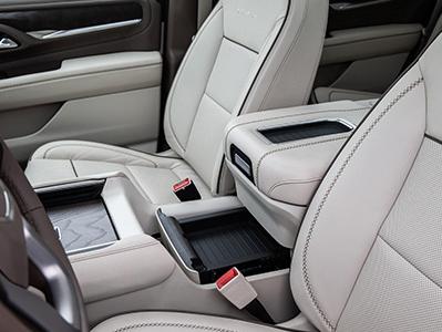 See the Yukon Center Console at Shortline