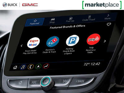 Get the Marketplace App at Shortline Buick-GMC