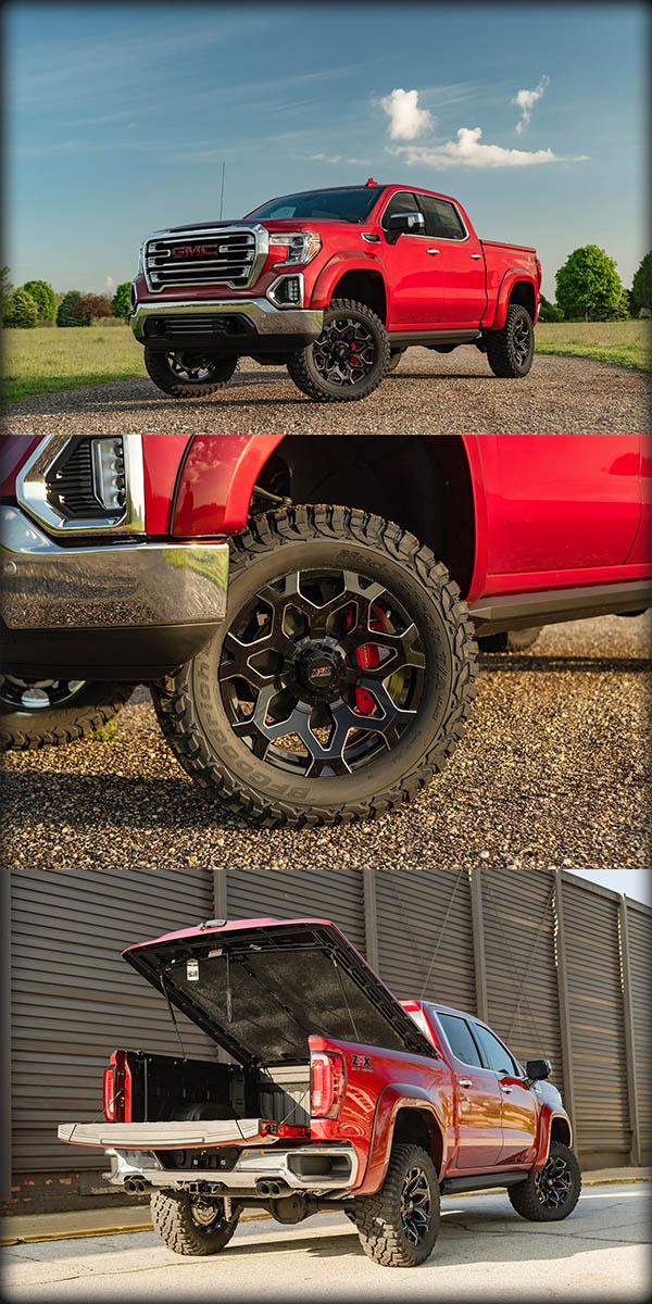 ZRX Off-Road Conversion at Shortline Buick GMC