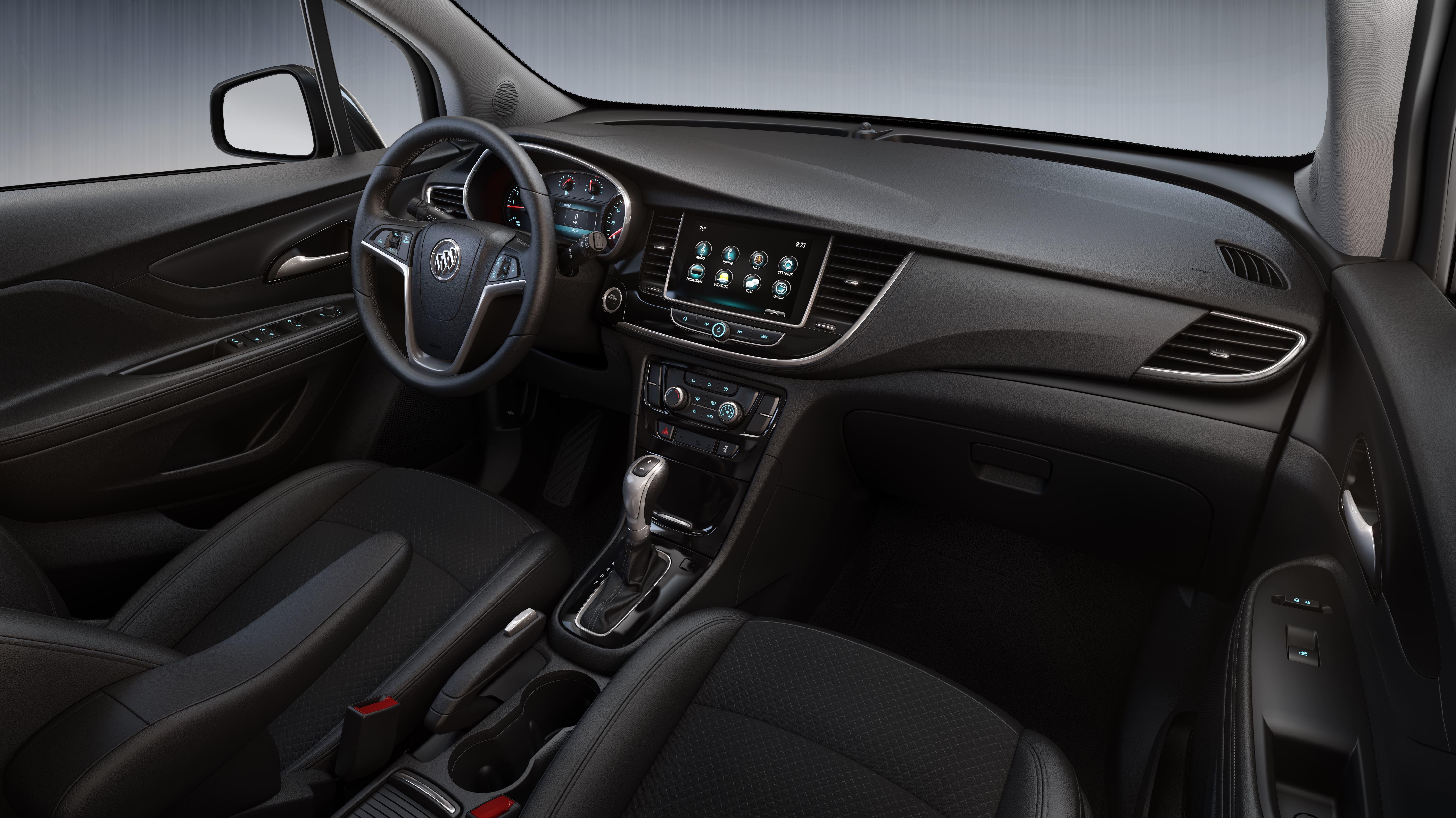 View the BUick Encore's at SHortline