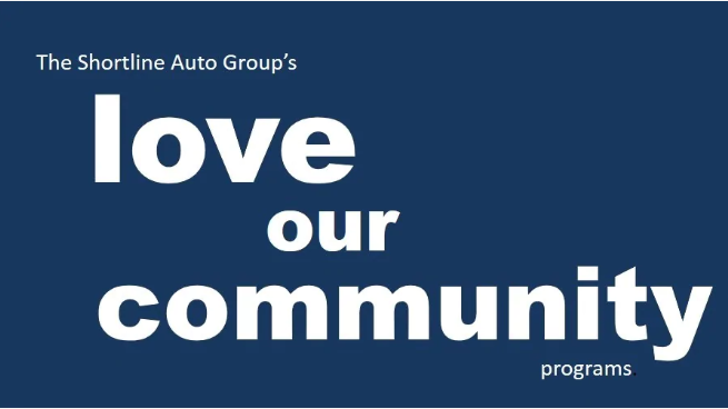 Shortline Buick-GMC Love Our Community Programs