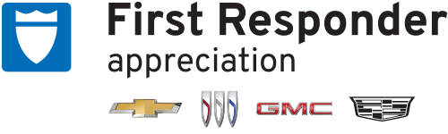 GM First Responder Appreciation