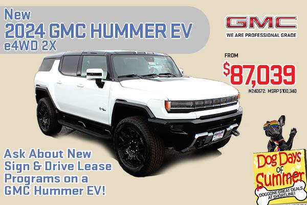 View GMC Hummer EV Special in Denver
