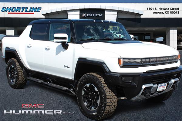 View the GMC Hummer EV Edition 1