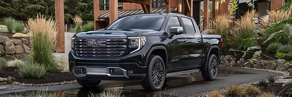 2022 GMC Sierra 1500 Denali Ultimate - Titanium Rush Metallic