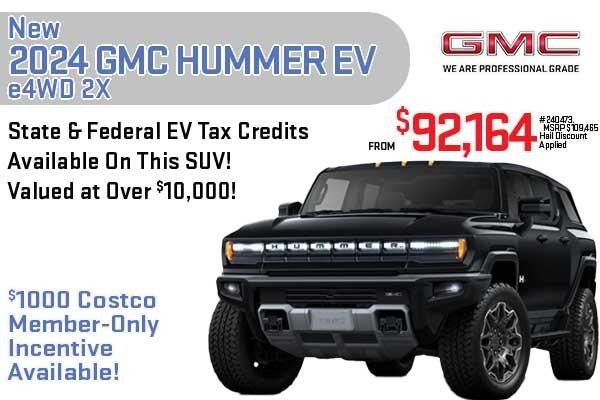 View GMC Hummer EV Special in Denver