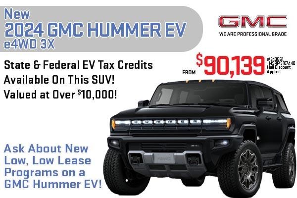 View GMC Hummer EV Special in Denver