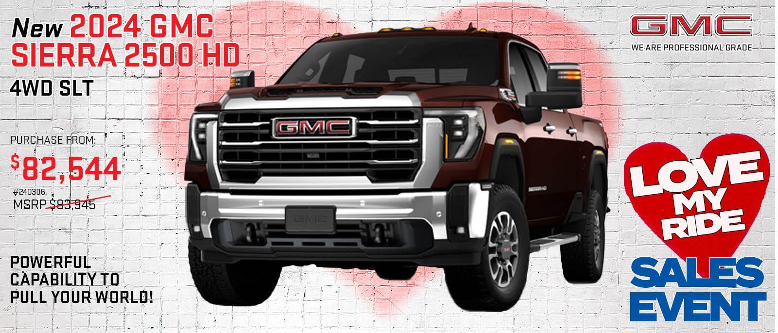 View the GMC Sierra HD Special in Denver at Shortline