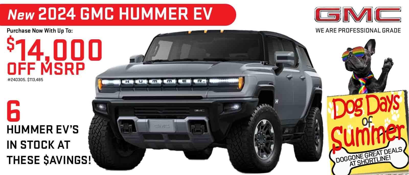 View GMC Hummer EV Special in Denver at Shortline