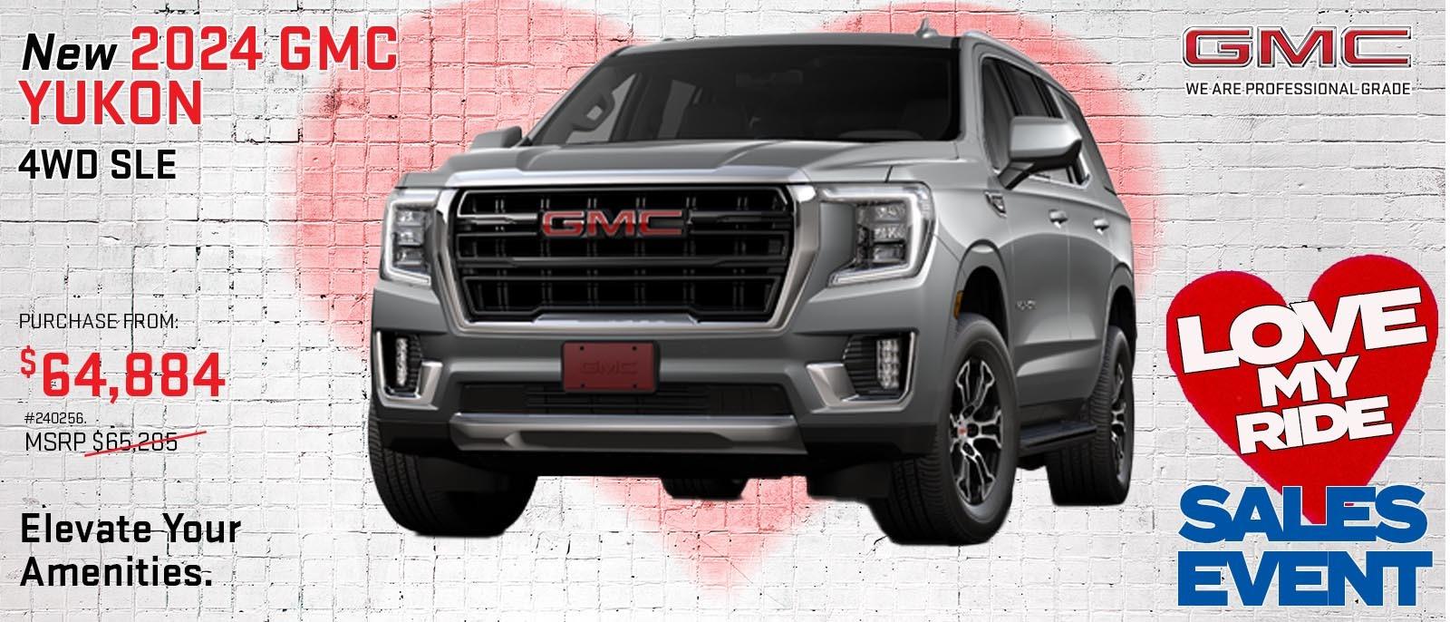 View the GMC Yukon Special in Denver at Shortline