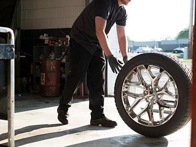 TireBasics Tire Rotation in Aurora | Denver