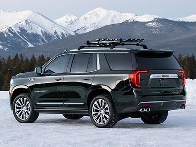 See the GMC Yukon Denali at Shortline