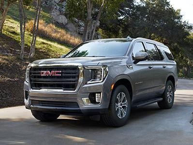 See the GMC Yukon SLE at Shortline