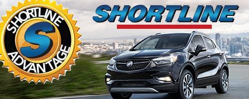 Get The Shortline Advantage on Buick