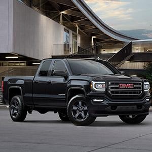 Shop GMC Sierra 1500 Double Cab Elevation Edition at Shortline