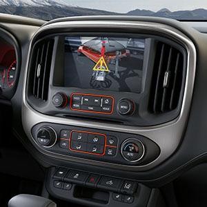 View the GMC Sierra 1500 Rear Vision Backup Camera at Shortline