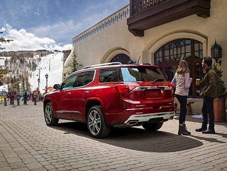 Shop GMC Acadia at Shortline in Aurora