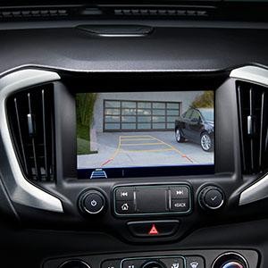 See the GMC Sierra 1500 Rear Vision Camera at Shortline