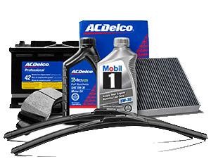 Get Your ACDelco parts at Shortline in Aurora