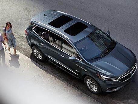 Shop Buick Enclave at Shortline