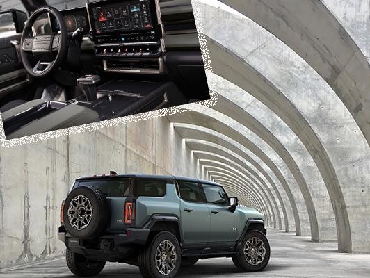 Reserve the GMC Hummer EV at SHortline