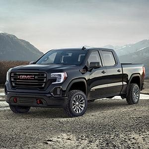 Shop GMC Sierra 1500 Crew Cab AT4 at Shortline