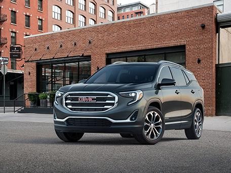 Shop GMC Terrain at Shortline in Aurora