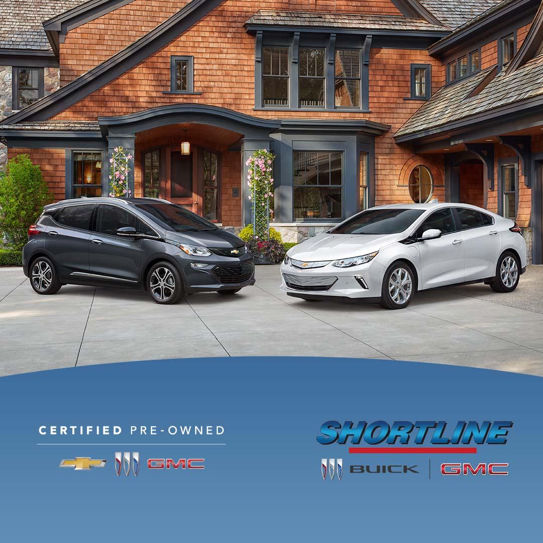 View Certified Pre-Owned Vehicles in Denver at Shortline