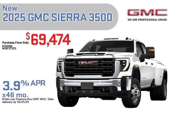 View GMC Sierra HD Special in Denver