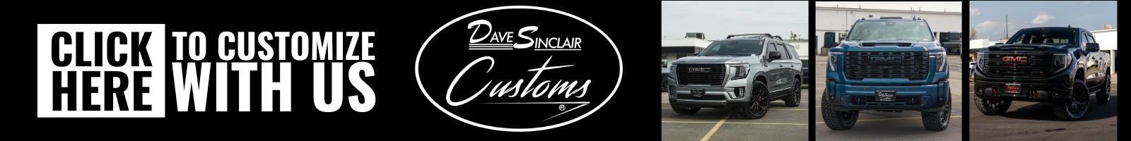 Dave Sinclair Customs