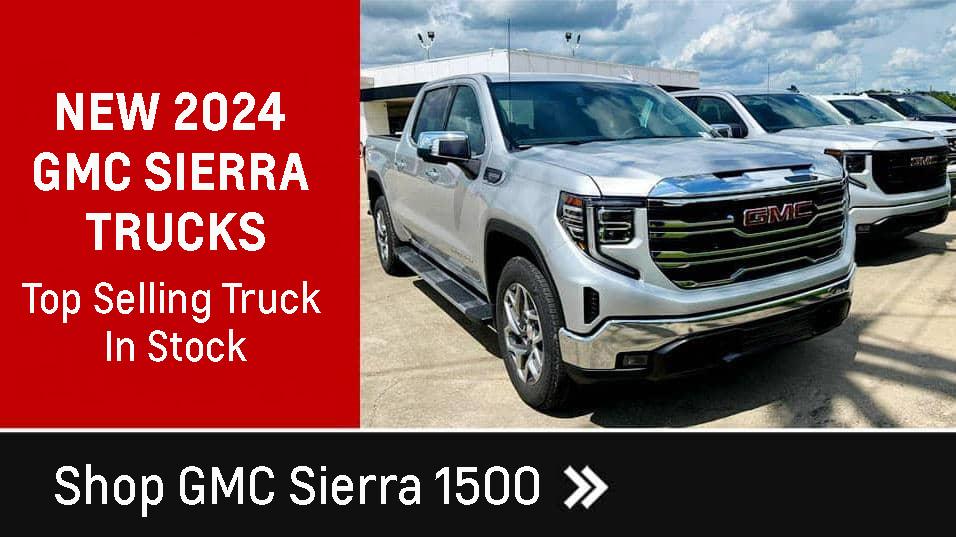 Truck Specials at Ross Downing Buick GMC of Gonzales