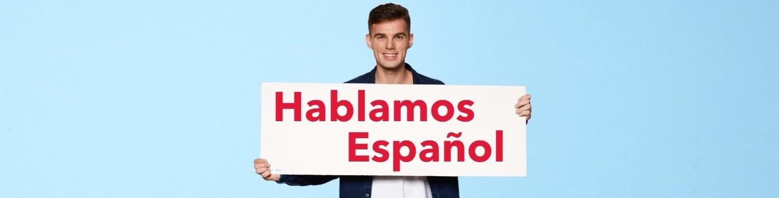 Hablamos Español