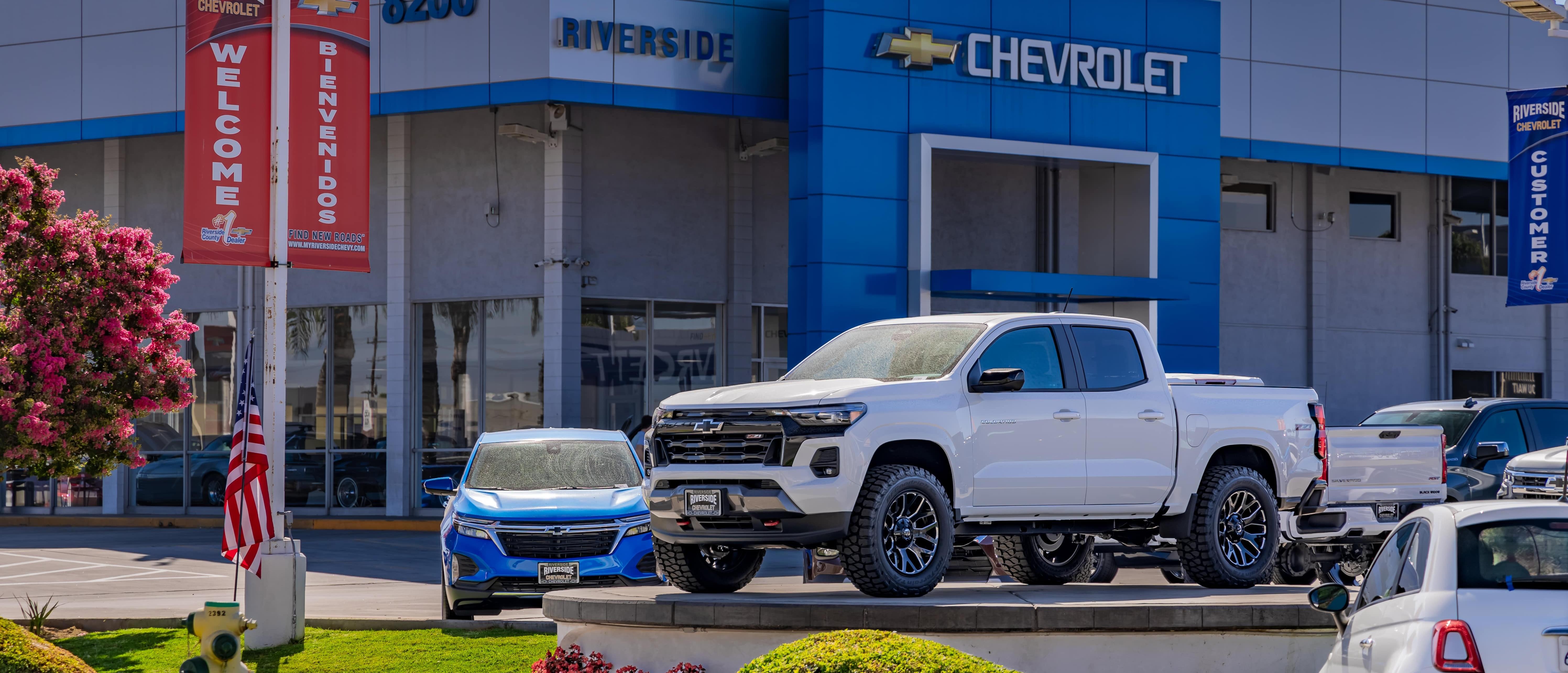 Riverside Chevrolet Exterior Image