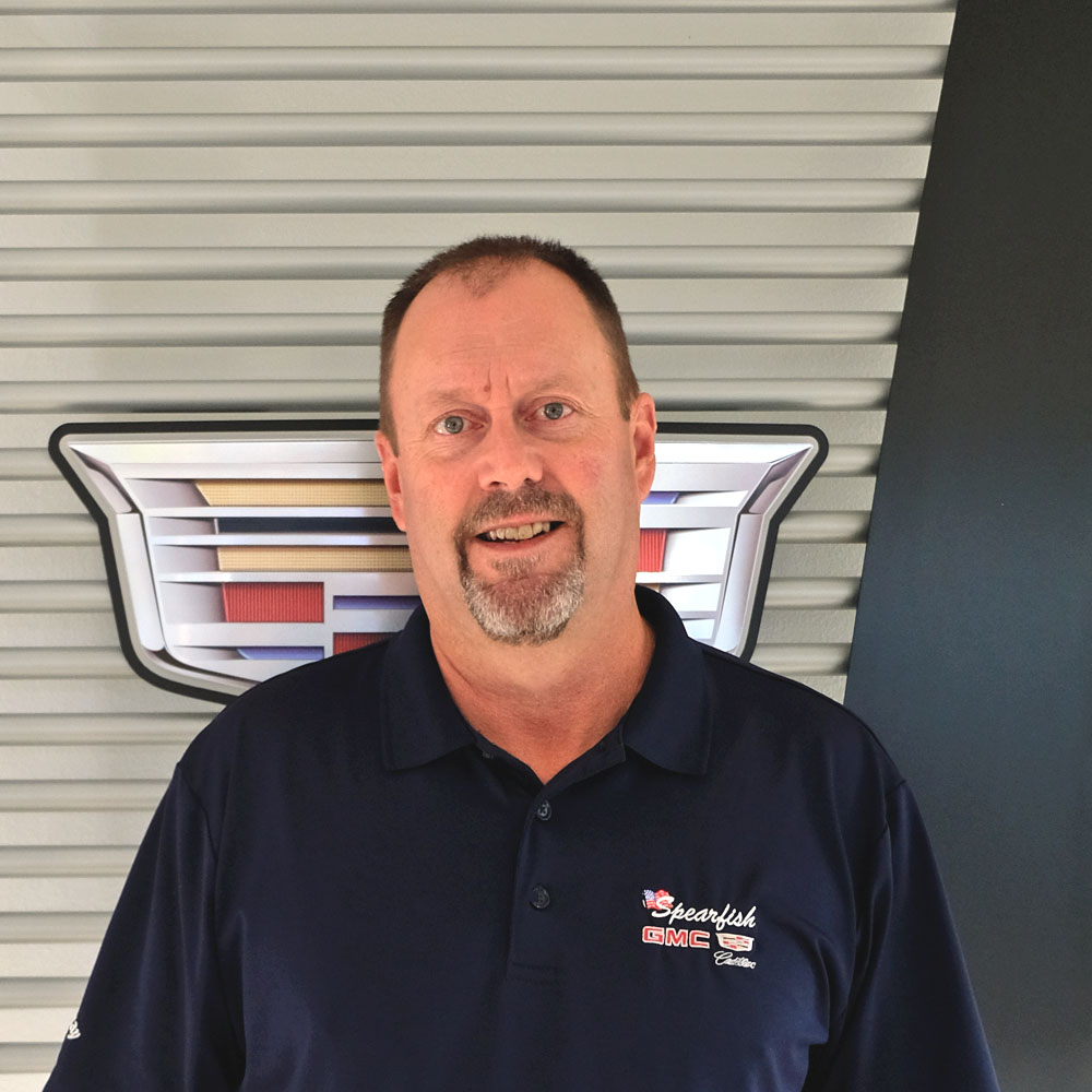 Meet our Staff | Spearfish GMC Cadillac in Spearfish, SD