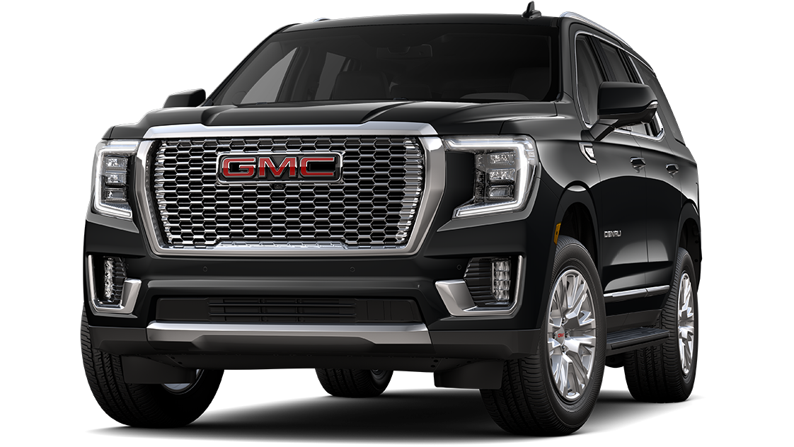 The New GMC Yukon XL | MSRP Pricing, Colors & Features