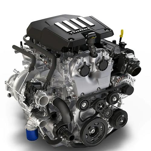 GMC Sierra 1500 Engines | Jones Buick GMC Of Lancaster in LANCASTER