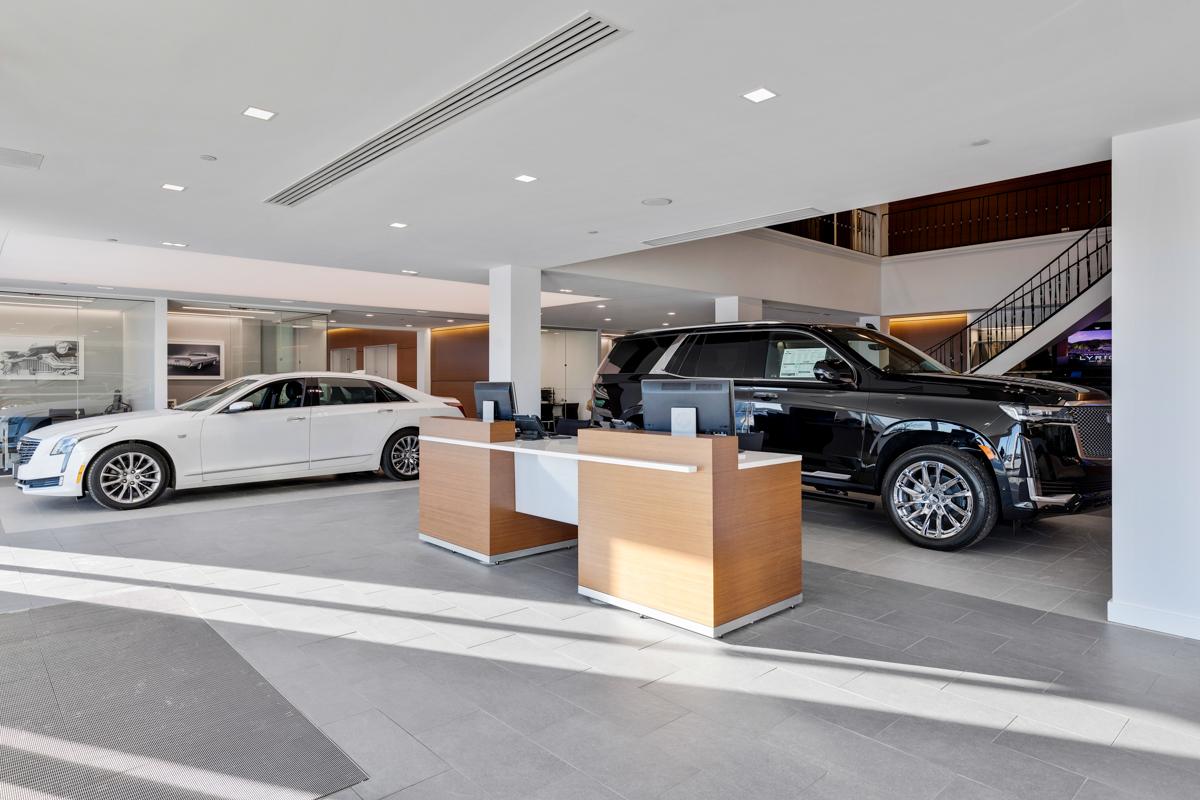 Napleton Cadillac of Northbrook is a NORTHBROOK Cadillac dealer and a ...