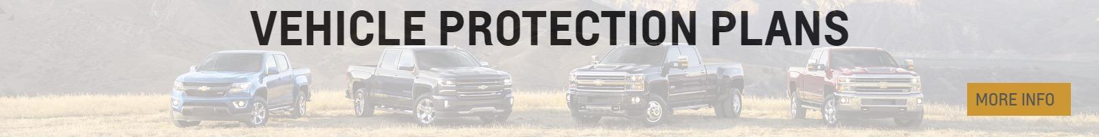 VEHICLE PROTECTION PLANS