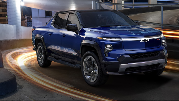 Overview of the New Silverado EV | Sun Chevrolet Mc Murray, PA