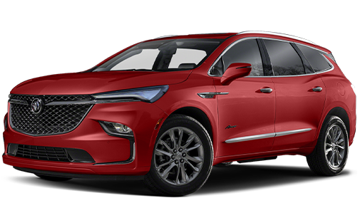2021 Buick Enclave 1SN Premium Red Quartz 