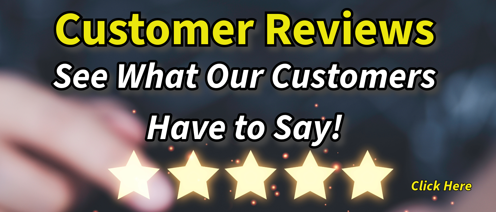 Customer reviews April 2024