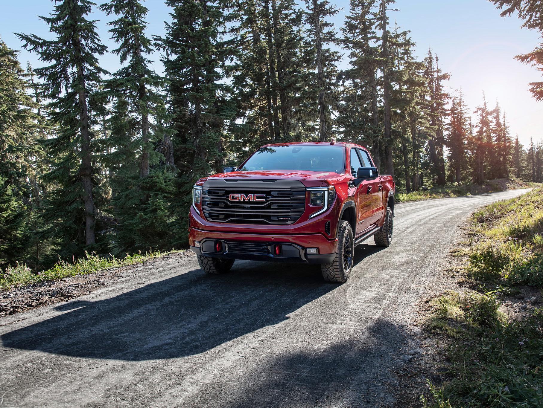 2022 GMC Sierra 1500 | Sunrise Wolfchase | Memphis, TN