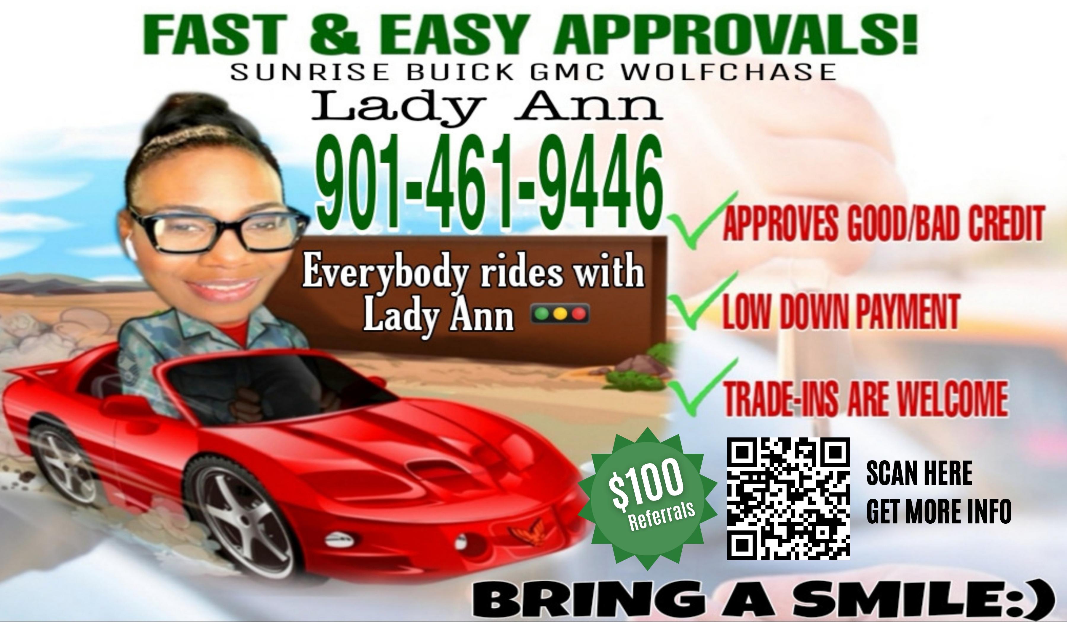 Fast & Easy approvals
