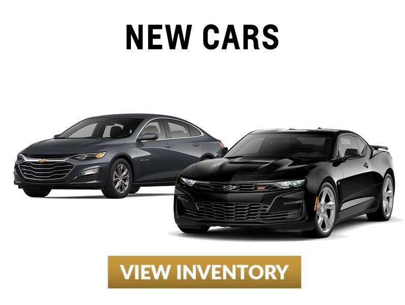 Homepages CTA | New CARS