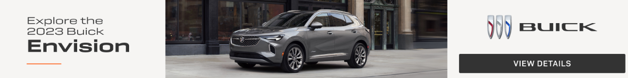 2023 Buick Envision 