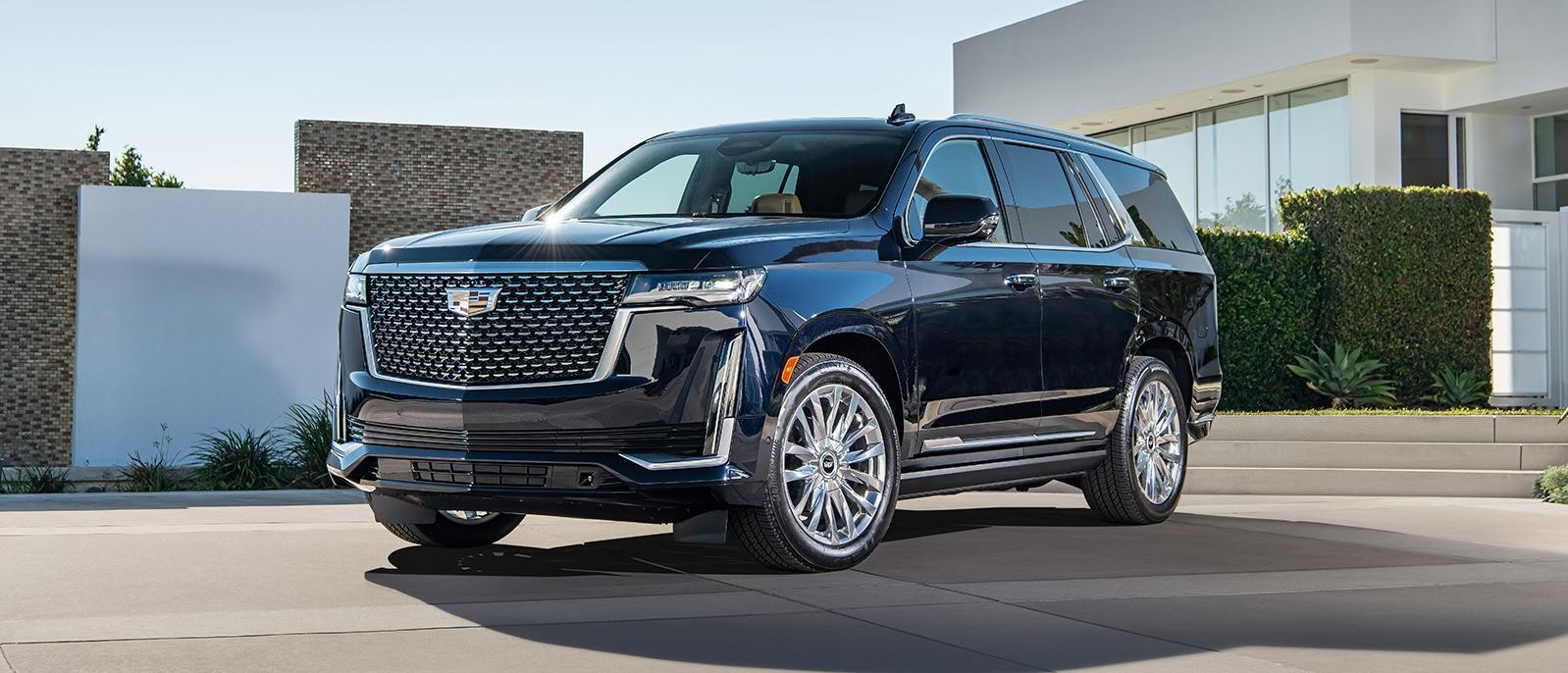 2021 Escalade