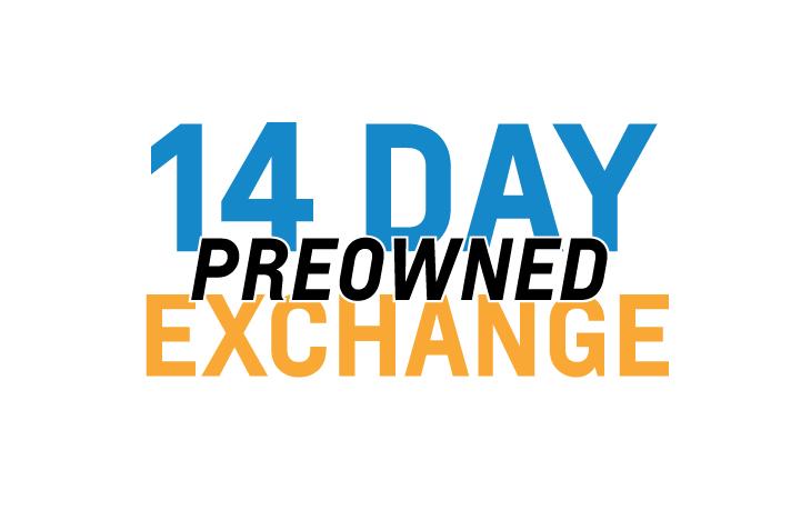 Logo representing the Cable Dahmer 14-Day Exchange Policy