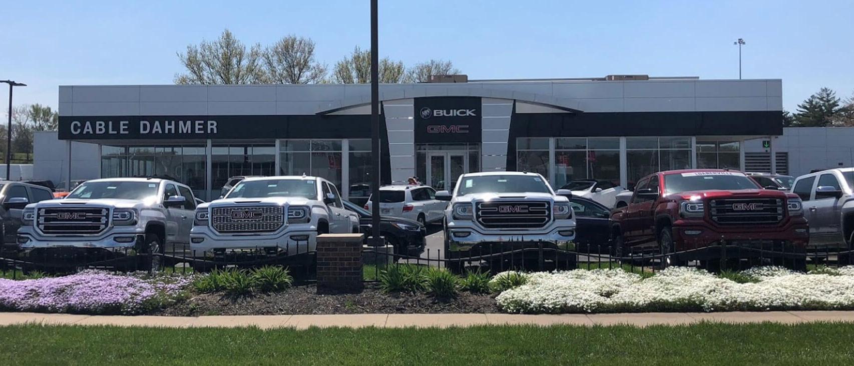 Cable Dahmer Buick GMC of Kansas City is a Leawood, Overland Park