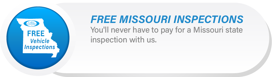 Free Missouri Inspections
