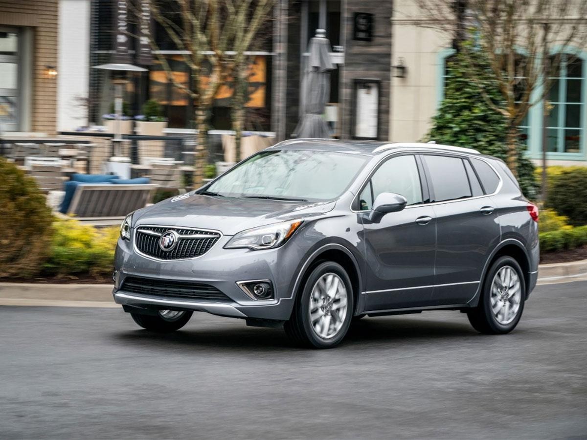 Buick Envision Service